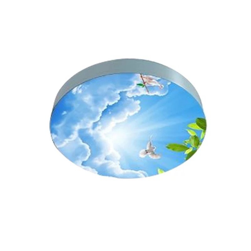 Energy Saving Recessed Led Downlight With Gypsum Frame 120