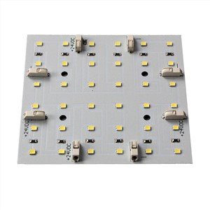 White LED Backlight Module